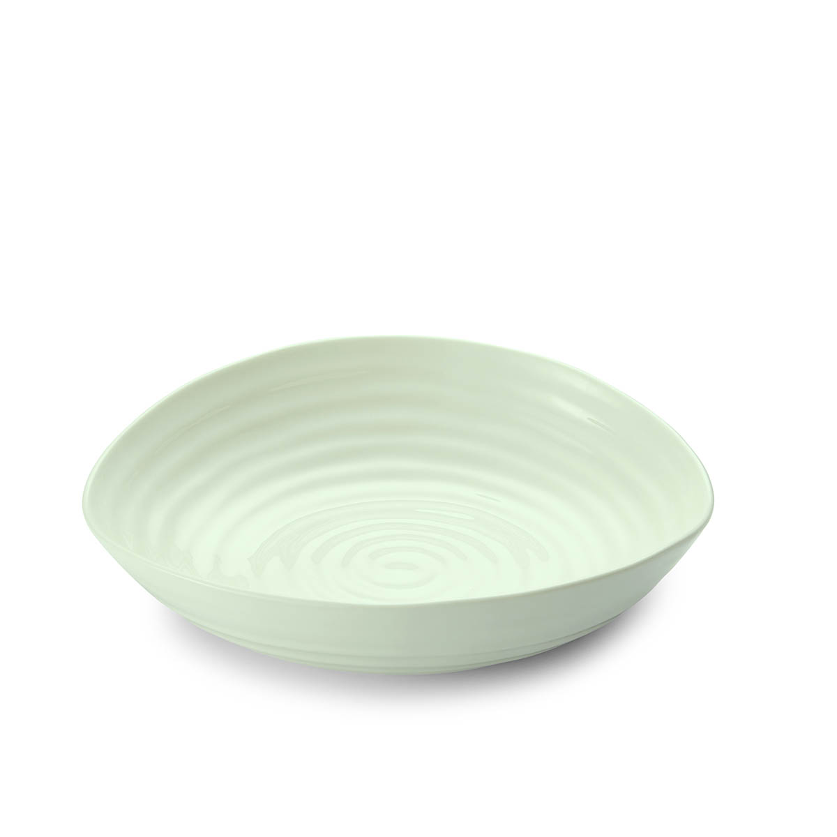 Sophie Conran Celadon Pasta Bowls Set of 4 image number null